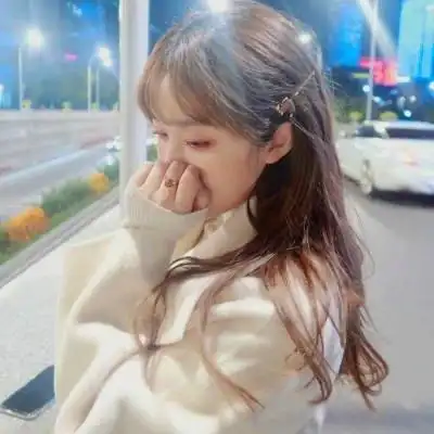 最美漂亮女生头像图片