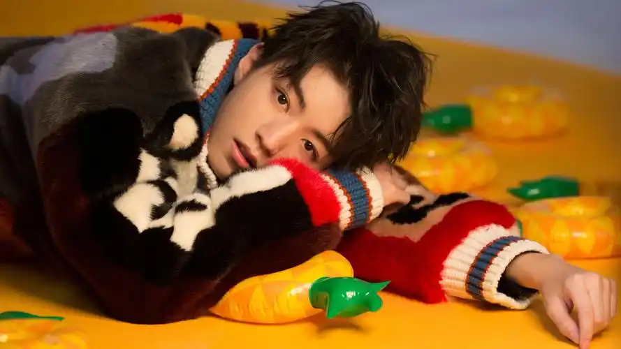 青年代表王俊凯