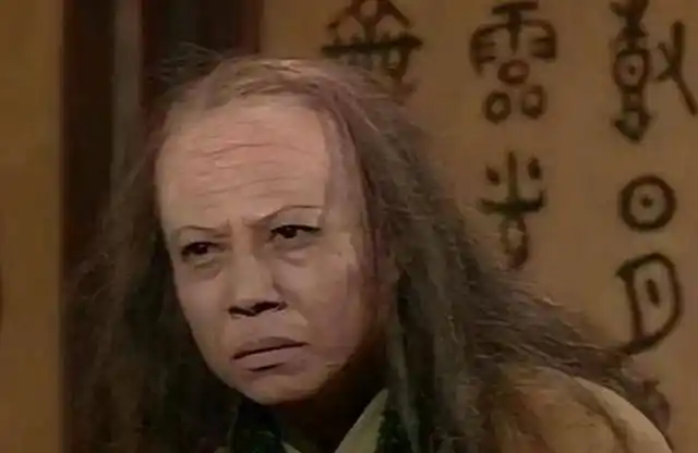 原创裘千尺年轻时是一等一的美人公孙止跟她成亲后为何还出轨丫鬟