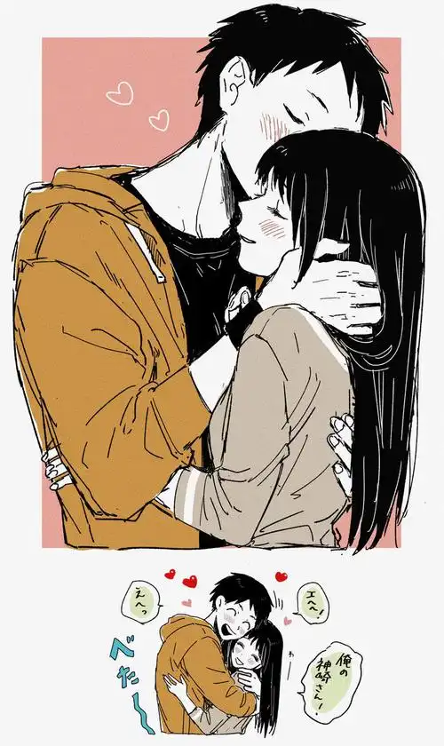 触站网提供no title-杉神暗殺教室男女图片壁纸浏览,此图片壁纸由p站