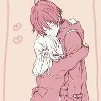 最萌身高差情侣图片动漫最萌生高差情头两人