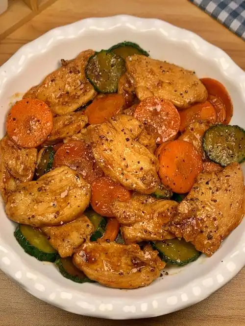 赶紧试试这样做鸡胸肉75鸡胸肉最好吃的做法