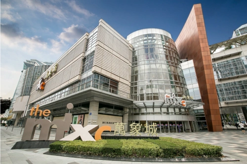 深圳万象城有哪些品牌