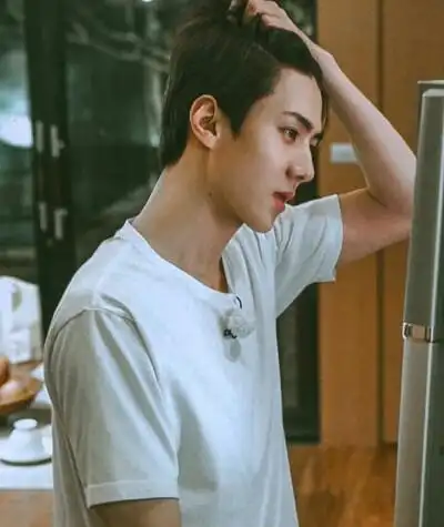 吴世勋男友视角自拍