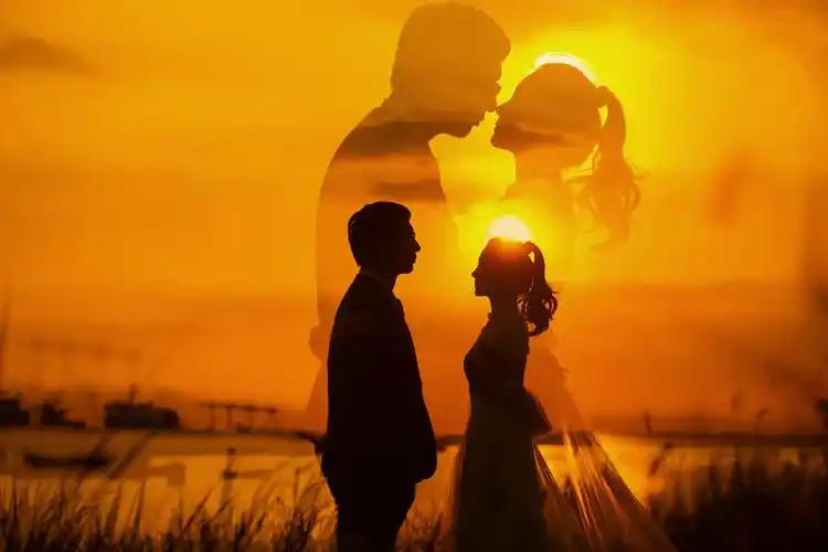 客片修图 - 禁止商业用途 婚纱摄影