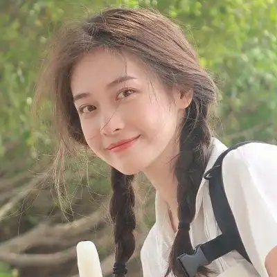 好看简单的俏皮活泼女生头像 抖音很火的小姐姐头像图片大全最新_女生