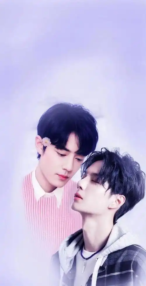 陈情令肖战和王一博的颜