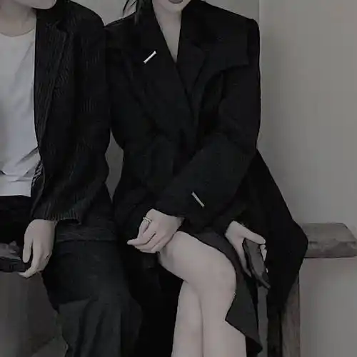 超级喜欢浪漫情侣头像