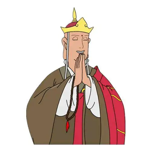 警察叔叔带唐僧师徒喊你来学习