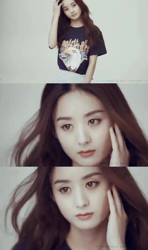 赵丽颖嘉人封面##赵丽颖首登五大刊