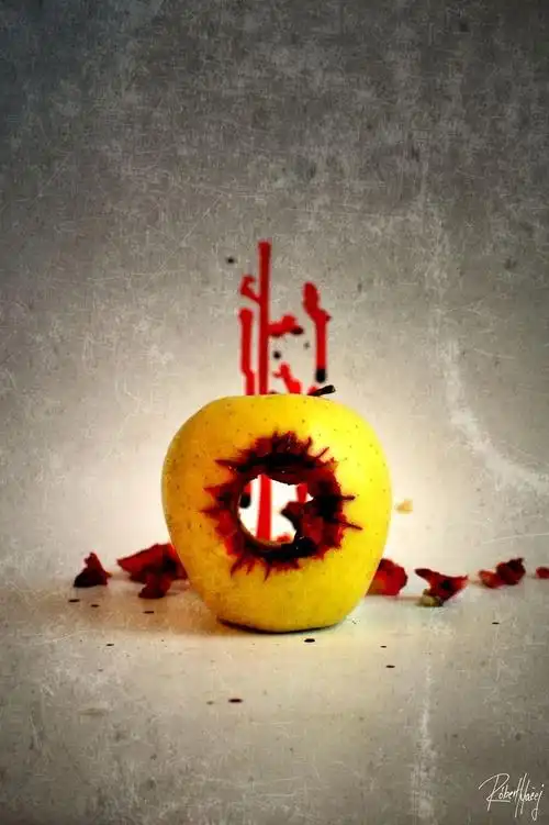 虐待绝对的虐待太血腥太残暴了