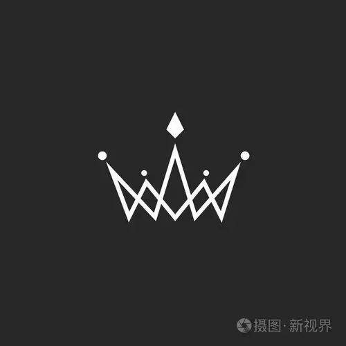 皇冠logo 会标