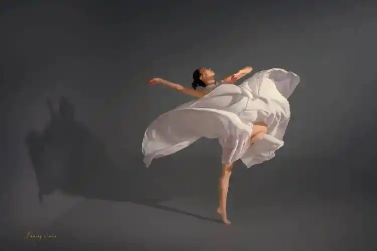 景明外拍ii"舞魂"唯美舞姿拍摄_舞蹈