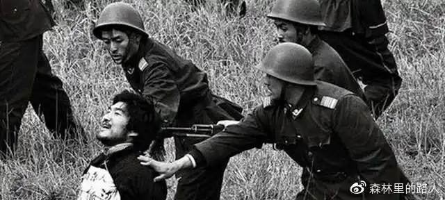 中国的严打1996年各省枪毙死刑犯到底使用什么枪