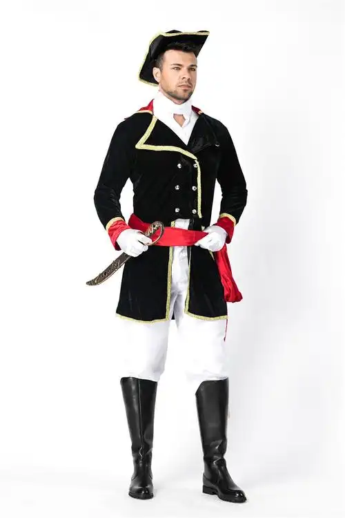 中世纪骑士服装万圣节cosplay男国王士兵官公主派对演出表演服款二十