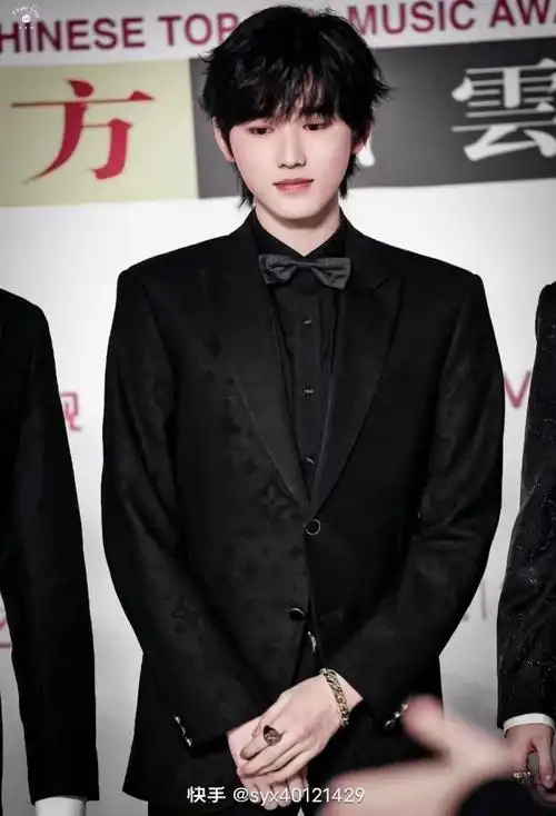 刘耀文堕落天使