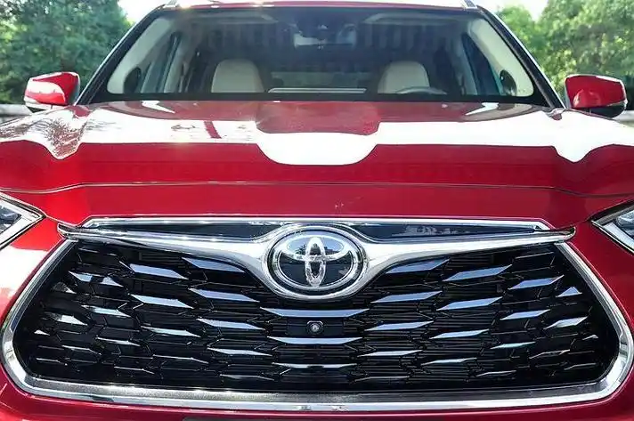 日系丰田suv全部车型丰田suv12万左右的车