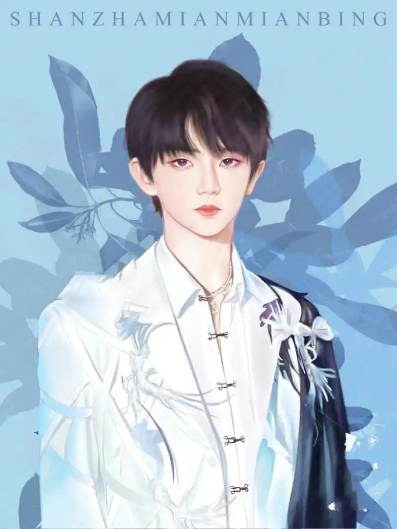 那些绝美的马嘉祺漫画图(第一弹)