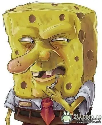 美术作品画夸张的动漫人物表情?