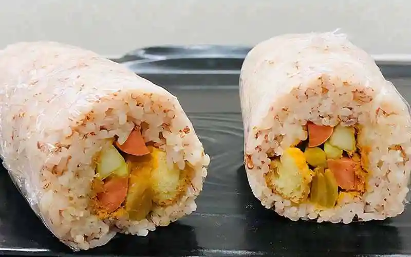 做饭团用什么米(台湾饭团米的配比)_好房365