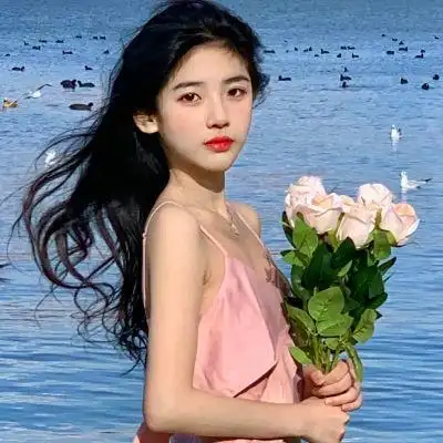 头像女生简单气质森系清新文艺高清图片