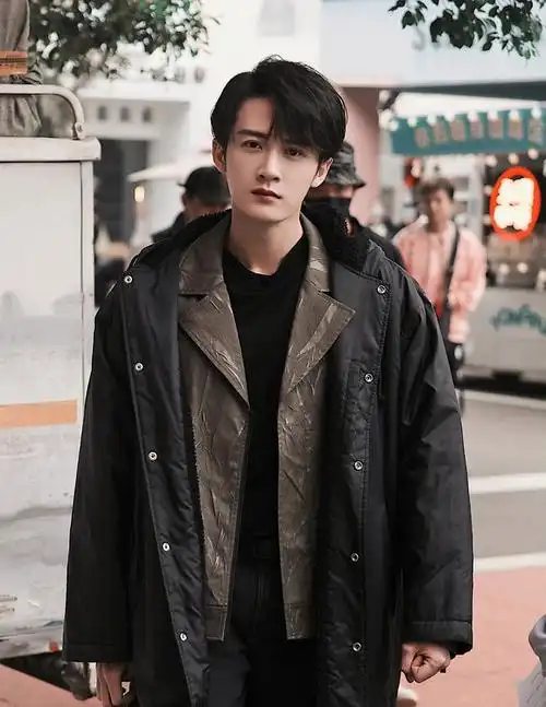 檀健次安利机场图上下班私服穿搭持续更新欢迎补充