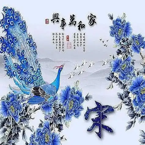 专属姓氏头像 姓宋的朋友家注意啦.新版头像大全,都在这啦! - 抖音