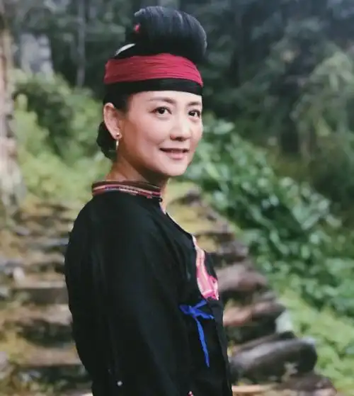 著名演员苏丽长得漂亮戏也好为人低调不张扬追求真实生活