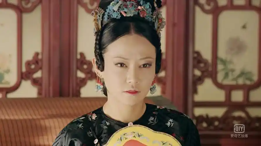 听说延禧攻略最大程度地还原了清朝历史装扮