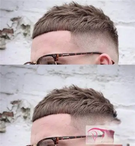 2021年男生流行发型趋势盖盖头让你改头换面