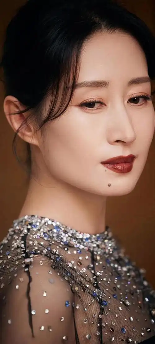 明星怀旧系列图片壁纸～刘敏涛