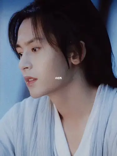 山河令纯欲美人周子舒