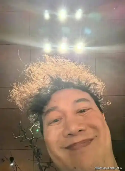 笑麻了陈奕迅深夜发搞怪图演绎饿与饱网友求断更吧