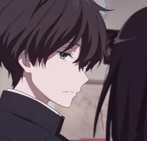 情头动漫折木奉太郎