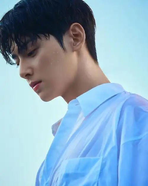 车银优vogue杂志帅气写真车银优图片写真