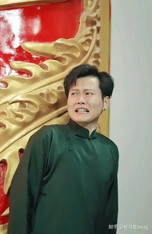 孟鹤堂这么好看的人儿是怎么把自己拍得这么丑的