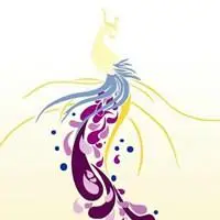 漂亮的凤凰图片大全微信头像点击鼠标右键下载