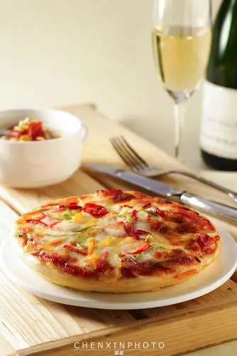 美食摄影/菜谱拍摄/西餐披萨/静物产品