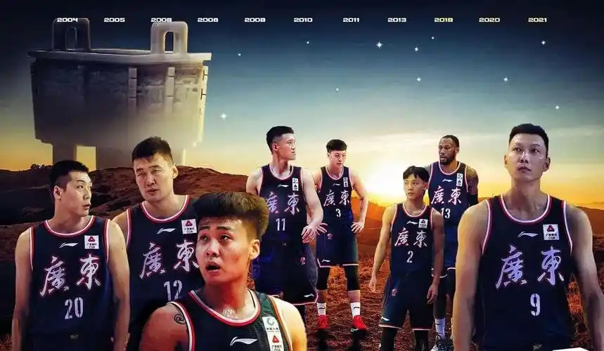 八支球队谁能走到最后(广东虚晃一枪,两大核心留队,八小将期待蜕变,新