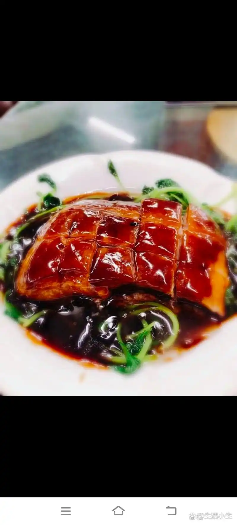 中国八大菜系之苏菜: 苏菜,即江苏菜,是中国八大菜系之一.