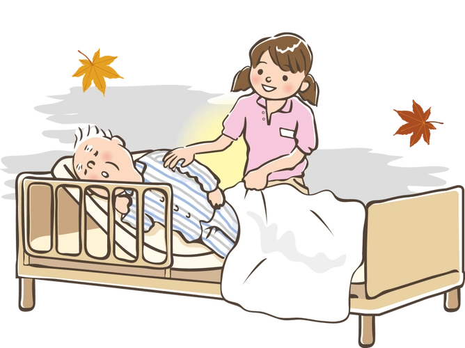 护理科普卧床老人预防压疮请您跟我这样做