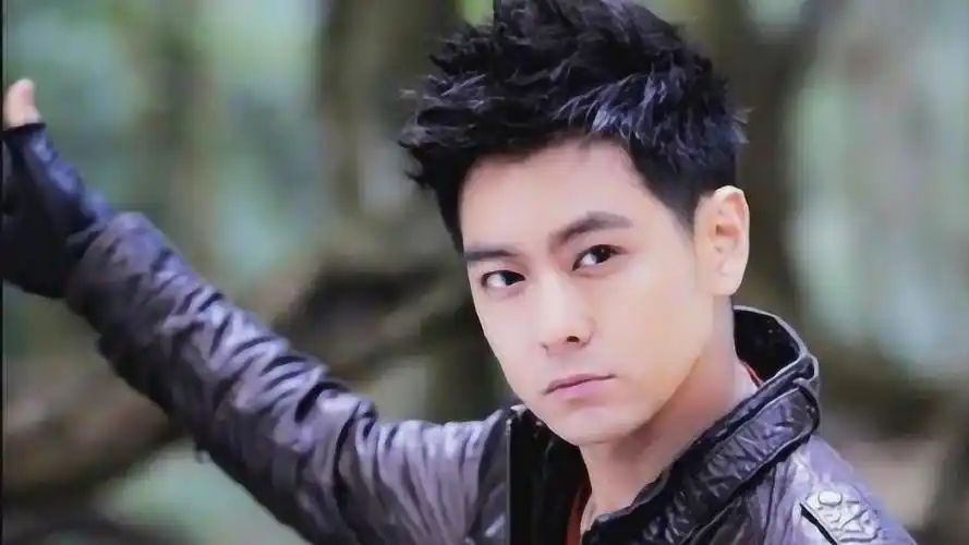 林志颖荣获亚洲偶像全能艺人,仿佛岁月在他的脸上永远"十七"