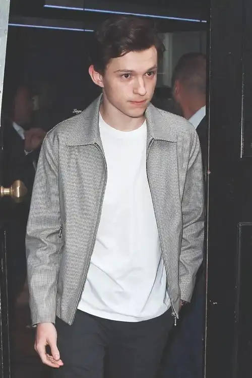 荷兰弟 汤姆·赫兰德 - 堆糖,美图壁纸兴趣社区