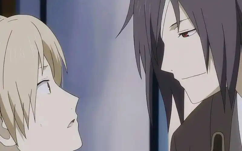 【的场x夏目】扭曲的执着于你-up主脑洞字幕搞事情