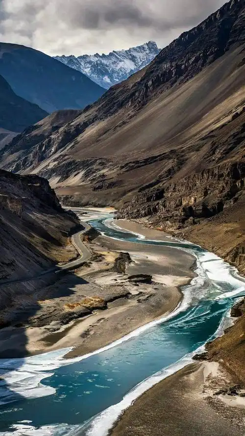 华为杂志锁屏壁纸-第9期