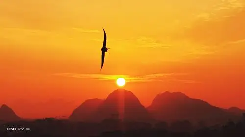 【x30 pro】日出东方