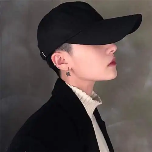 男生超霸气超高冷头像