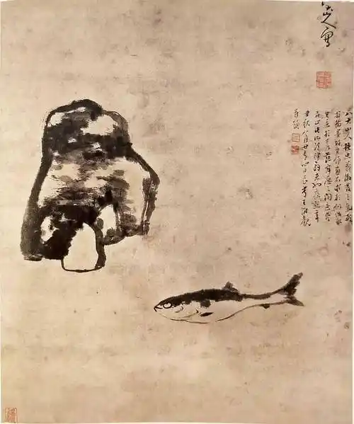 67文人画画中有诗诗中有画