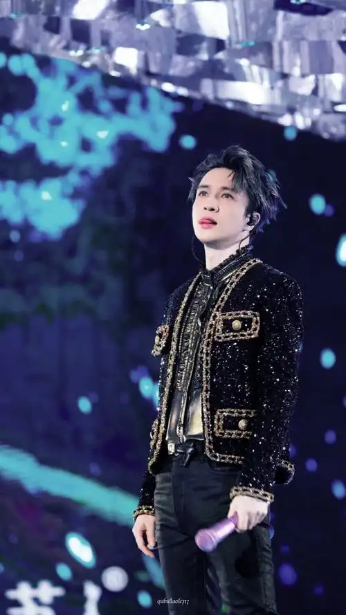 薛之谦##薛之谦大花袄