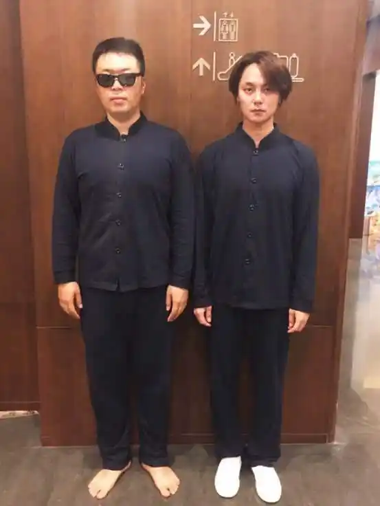 男明星身高180黄晓明张杰被质疑合影173苏有朋暴露真相